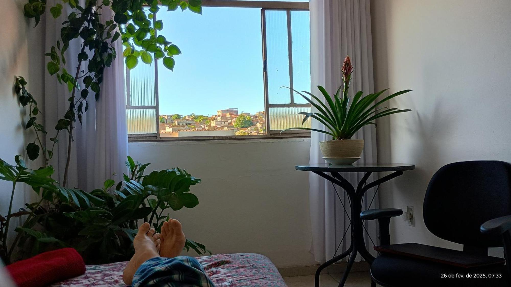 Oasis Interior Hotel Volta Redonda Luaran gambar